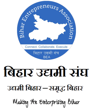 Logo in BEA Bihar