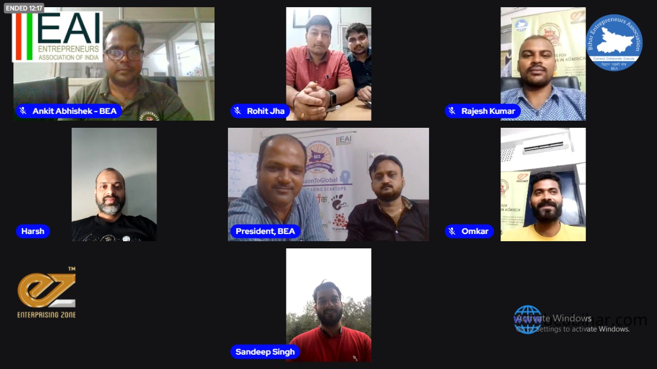 Blogs in BEA Bihar