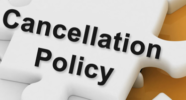 cancellation policy