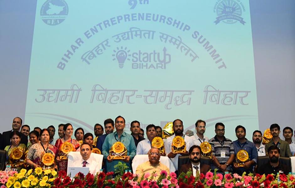 Bihar Entrepreneurship Summit-2022