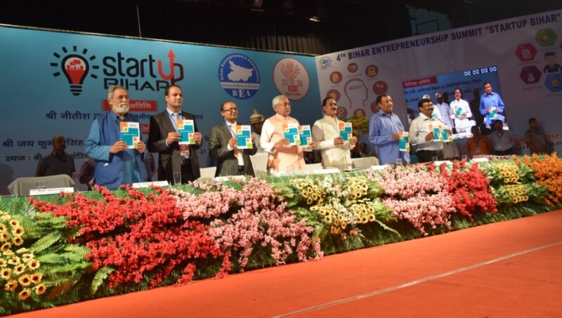 Bihar Entrepreneurship Summit - 2017